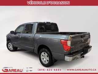 Nissan Titan S 2017 à Val-d'Or, Québec - 4 - w320h240px