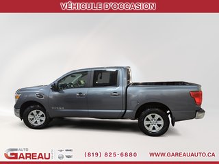 Nissan Titan S 2017 à Val-d'Or, Québec - 5 - w320h240px