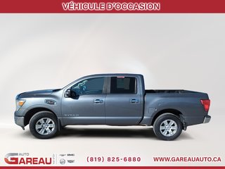 2017 Nissan Titan in Val-d'Or, Quebec - 5 - w320h240px