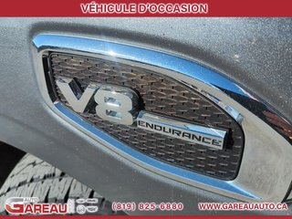 2017 Nissan Titan in Val-d'Or, Quebec - 6 - w320h240px
