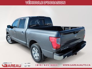 2017 Nissan Titan in Val-d'Or, Quebec - 4 - w320h240px