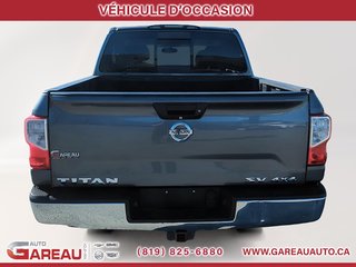 2017 Nissan Titan in Val-d'Or, Quebec - 3 - w320h240px