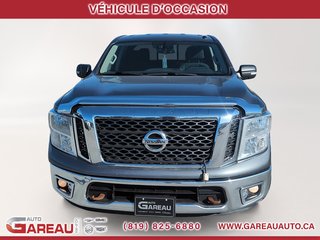 2017 Nissan Titan in Val-d'Or, Quebec - 2 - w320h240px