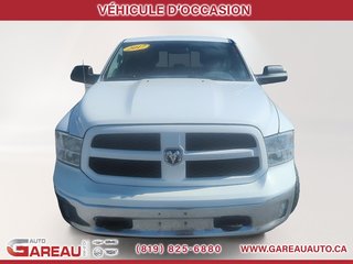 2017 Ram 1500 Outdoorsman in Val-d'Or, Quebec - 2 - w320h240px