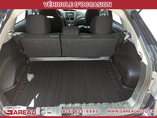 Subaru Impreza  2011 à Val-d'Or, Québec - 6 - w320h240px