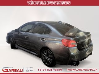 2020 Subaru WRX in Val-d'Or, Quebec - 4 - w320h240px