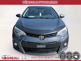 2014 Toyota Corolla in Val-d'Or, Quebec - 2 - w320h240px
