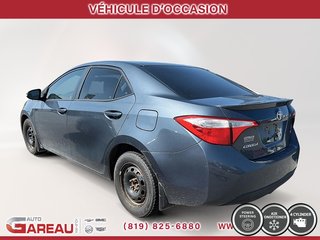 2014 Toyota Corolla in Val-d'Or, Quebec - 4 - w320h240px