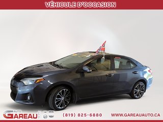 Toyota Corolla S 2016 à Val-d'Or, Québec - 5 - w320h240px