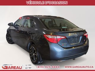 Toyota Corolla S 2016 à Val-d'Or, Québec - 4 - w320h240px