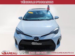 2018 Toyota Corolla SE in Val-d'Or, Quebec - 2 - w320h240px