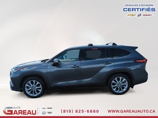 Toyota Highlander  2021 à Val-d'Or, Québec - 5 - w320h240px