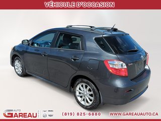 Toyota Matrix Awd - 2.4L 2012 à Val-d'Or, Québec - 4 - w320h240px