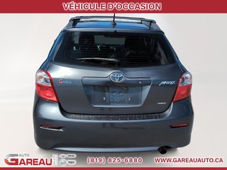 Toyota Matrix Awd - 2.4L 2012 à Val-d'Or, Québec - 3 - w320h240px