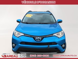 Toyota RAV4 Hybrid XLE 2016 à Val-d'Or, Québec - 2 - w320h240px