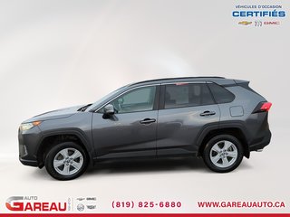 2021 Toyota RAV4 in Val-d'Or, Quebec - 5 - w320h240px