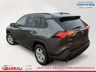 2021 Toyota RAV4 in Val-d'Or, Quebec - 4 - w320h240px