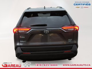 2021 Toyota RAV4 in Val-d'Or, Quebec - 3 - w320h240px