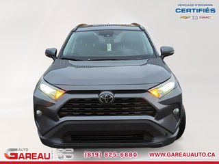 2021 Toyota RAV4 in Val-d'Or, Quebec - 2 - w320h240px