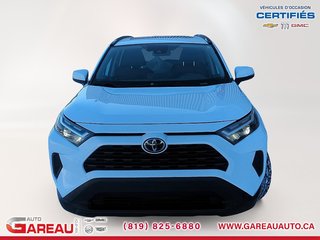2023 Toyota RAV4 in Val-d'Or, Quebec - 2 - w320h240px