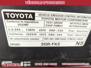 2022 Toyota Tacoma in Val-d'Or, Quebec - 6 - w320h240px