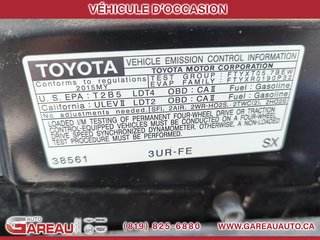 2015 Toyota Tundra in Val-d'Or, Quebec - 6 - w320h240px