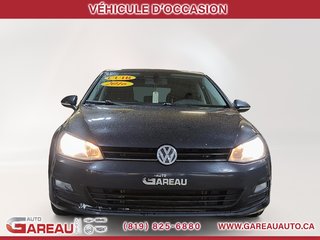 2016 Volkswagen Golf in Val-d'Or, Quebec - 2 - w320h240px