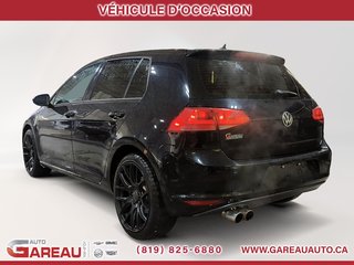 2016 Volkswagen Golf in Val-d'Or, Quebec - 4 - w320h240px