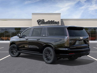 Cadillac Escalade ESV Sport Platinum 2025 à Val-d'Or, Québec - 3 - w320h240px