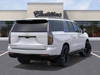Cadillac Escalade ESV Sport Platinum 2025 à Val-d'Or, Québec - 4 - w320h240px