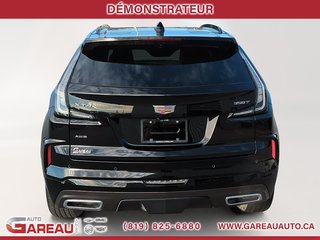 2025 Cadillac XT4 Sport in Val-d'Or, Quebec - 3 - w320h240px