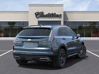 2025 Cadillac XT4 Sport in Val-d'Or, Quebec - 4 - w320h240px