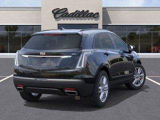 2025 Cadillac XT5 Sport in Val-d'Or, Quebec - 4 - w320h240px