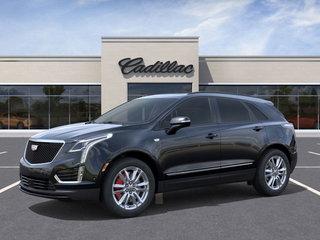 2025 Cadillac XT5 Sport in Val-d'Or, Quebec - 2 - w320h240px