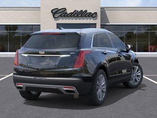 Cadillac XT5 Premium Luxury 2026 à Val-d'Or, Québec - 4 - w320h240px