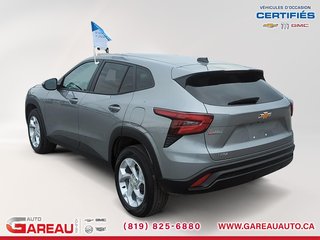 Chevrolet Trax  2024 à Val-d'Or, Québec - 4 - w320h240px