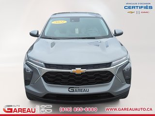 Chevrolet Trax  2024 à Val-d'Or, Québec - 2 - w320h240px