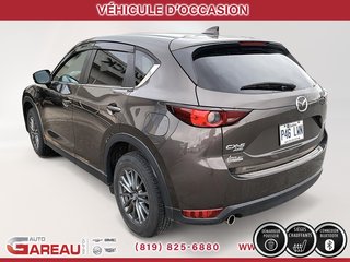 2017 Mazda CX-5 in Val-d'Or, Quebec - 4 - w320h240px