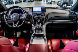 Acura RDX A-SPEC PLATINIUM ELITE SH-AWD HEAD-UP DISP NAV CAM 2022 à Montréal, Québec - 5 - w320h240px