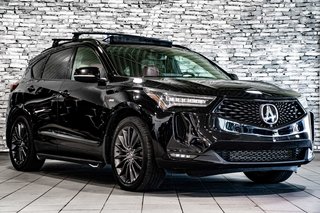 Acura RDX A-SPEC PLATINIUM ELITE SH-AWD CUIR ROUGE NAV. 2022 à Montréal, Québec - 3 - w320h240px