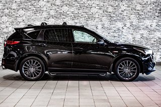 Acura RDX A-SPEC PLATINIUM ELITE SH-AWD CUIR ROUGE NAV. 2022 à Montréal, Québec - 5 - w320h240px