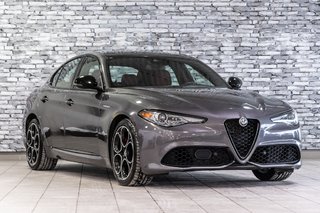 Alfa Romeo Giulia VELOCE-AWD-TOIT-CUIR-NAVIGATION-CAM 2022 à Montréal, Québec - 3 - w320h240px