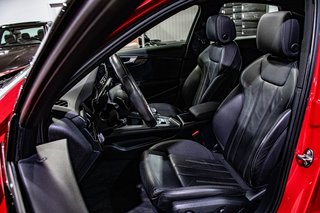 2020 Audi A4 Sedan PROGRESSIV S-LINE BLACK OPTIC CUIR TOIT GPS CAMER in Montréal, Quebec - 3 - w320h240px