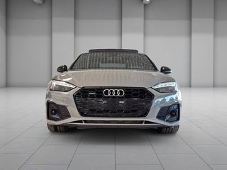 Audi A5 Sportback Progressiv TOIT GPS CUIR QUATTRO 2021 à Montréal, Québec - 3 - w320h240px
