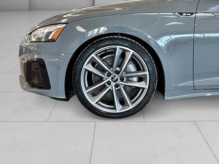 Audi A5 Sportback Progressiv TOIT GPS CUIR QUATTRO 2021 à Montréal, Québec - 6 - w320h240px