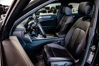 Audi A6 Progressiv S LINE 55 TFSI 3.0L QUATTRO CUIR TOIT 2019 à Montréal, Québec - 4 - w320h240px