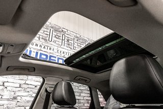 Audi Q3 Progressiv TOIT OUVRANT SIEGES CHAUFFANTS CUIR 2018 à Montréal, Québec - 4 - w320h240px