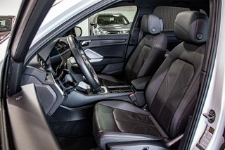 Audi Q3 KOMFORT VORSPRUNG EDITION TOIT PANO CAM CARPLAY 2022 à Montréal, Québec - 4 - w320h240px
