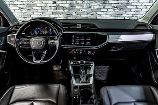 Audi Q3 KOMFORT QUATTRO CUIR TOIT PANO CAMERA 2022 à Montréal, Québec - 4 - w320h240px