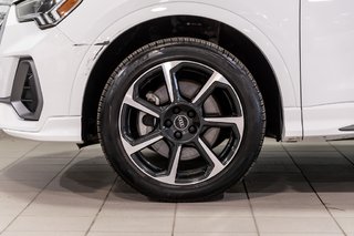 Audi Q3 PROGRESSIV S-LINE AWD CUIR TOIT PANO CAM CARPLAY 2024 à Montréal, Québec - 3 - w320h240px